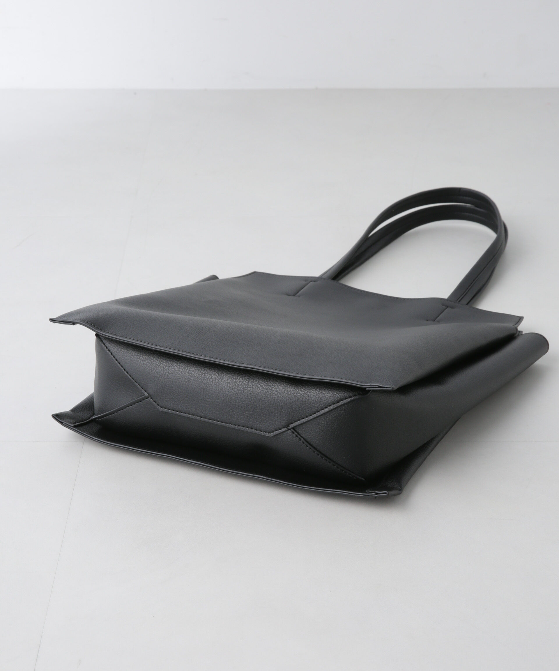 nano･universe「縦長トートバッグ」|ショルダー・メッセンジャー|