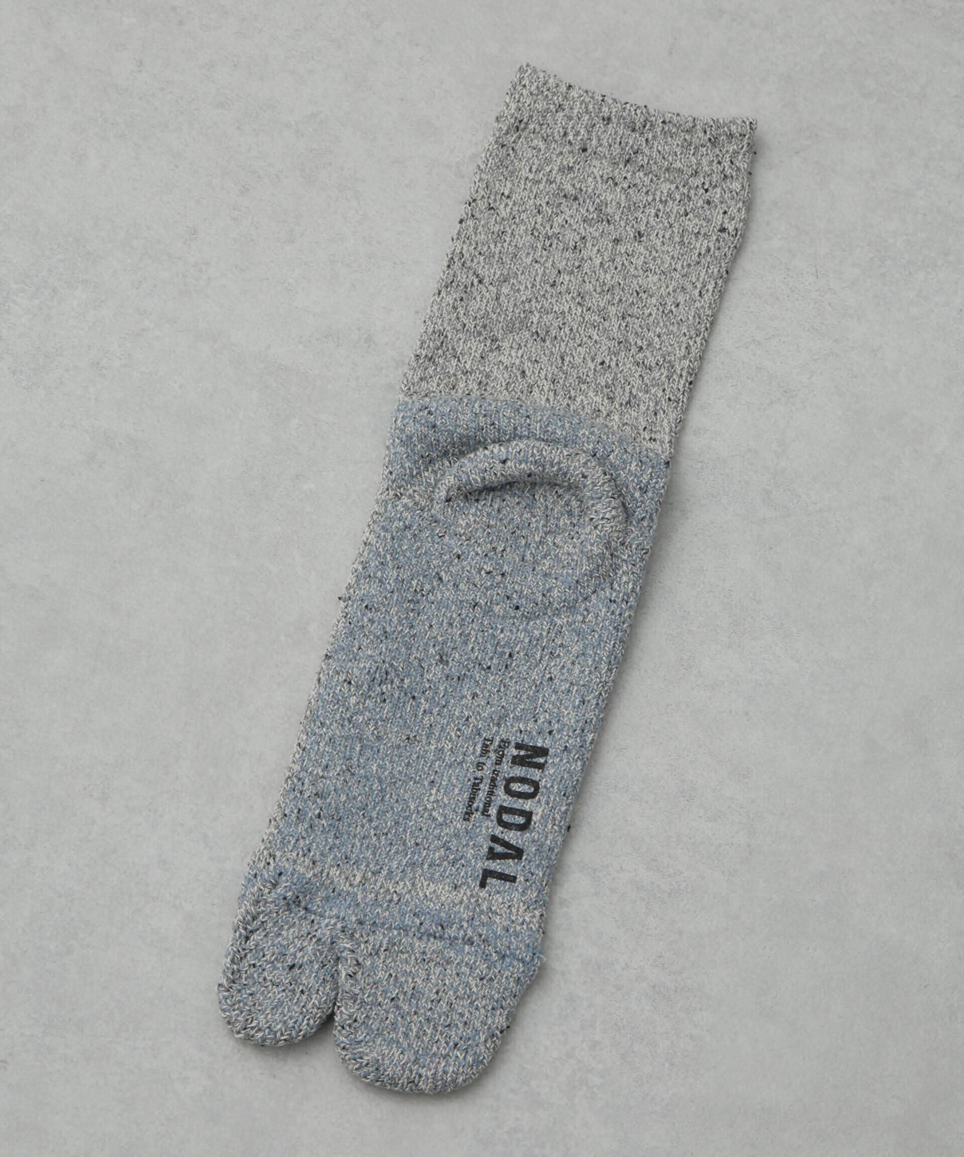 nano･universe「NODAL/Cotton Silk Socks」|ソックス|