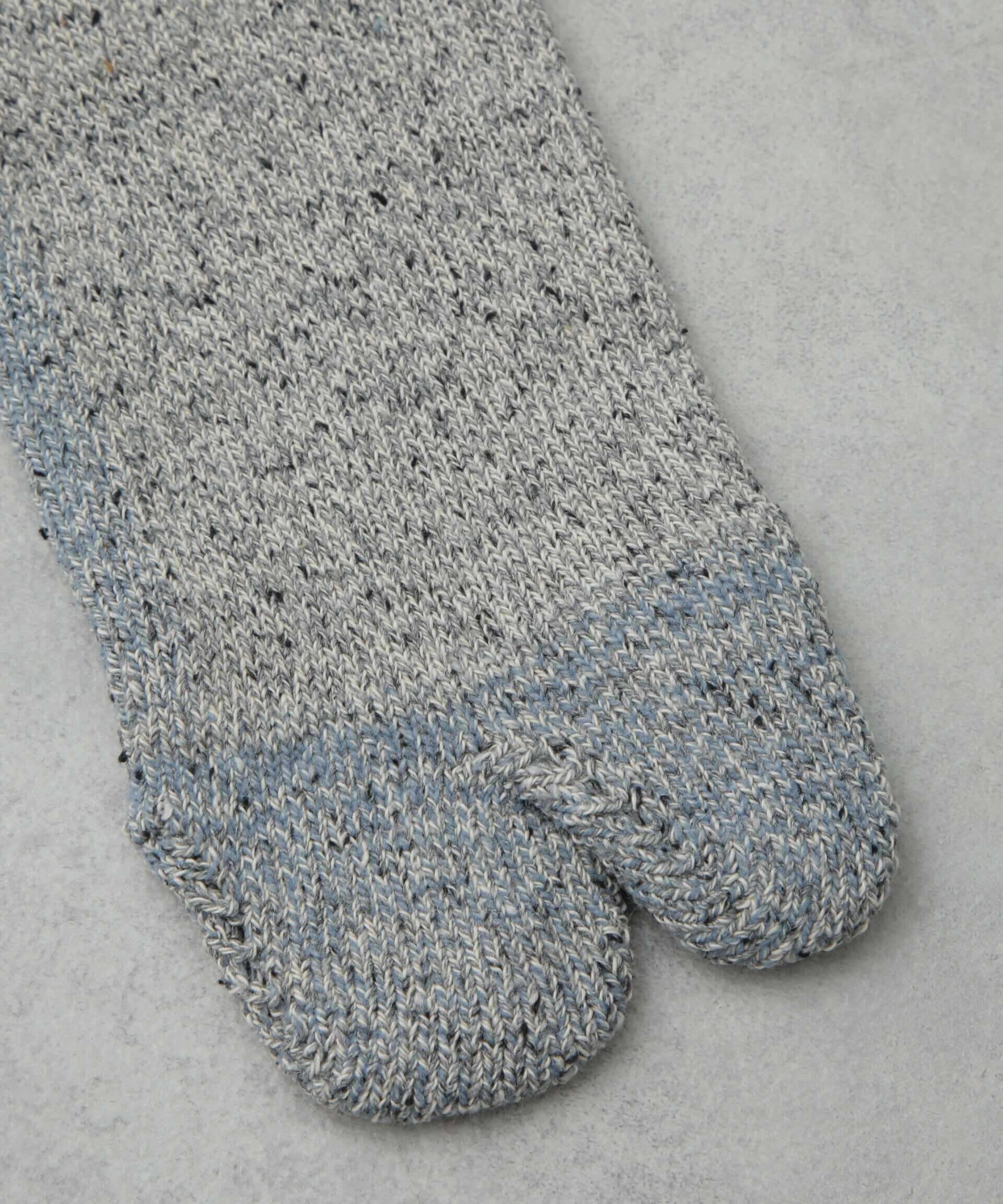 nano･universe「NODAL/Cotton Silk Socks」|ソックス|