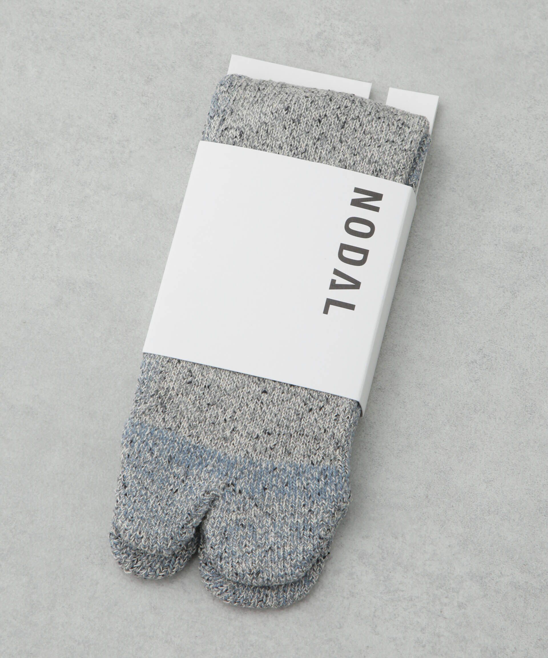 nano･universe「NODAL/Cotton Silk Socks」|ソックス|