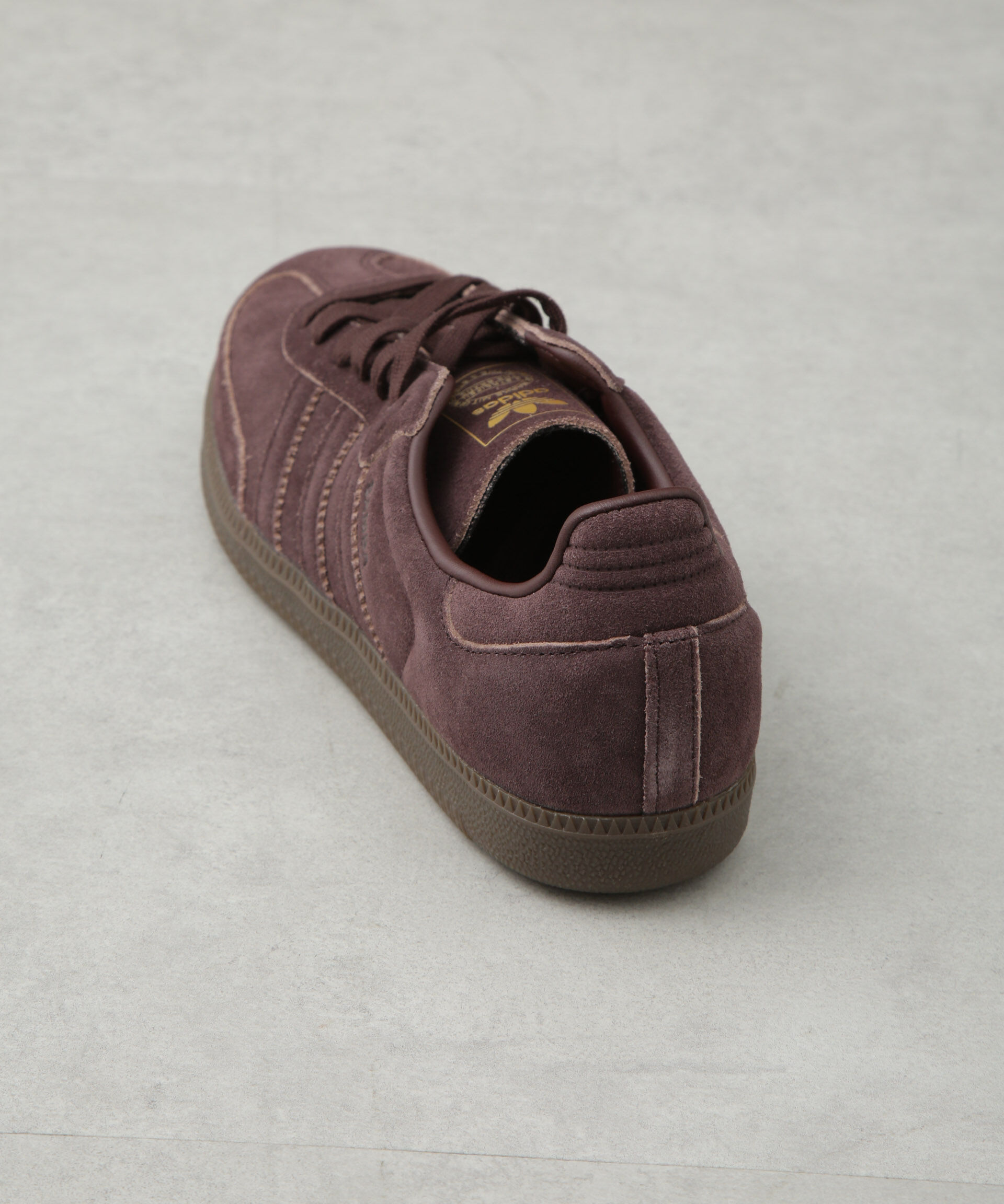 nano･universe「adidas/SAMBA OG」|スニーカー|