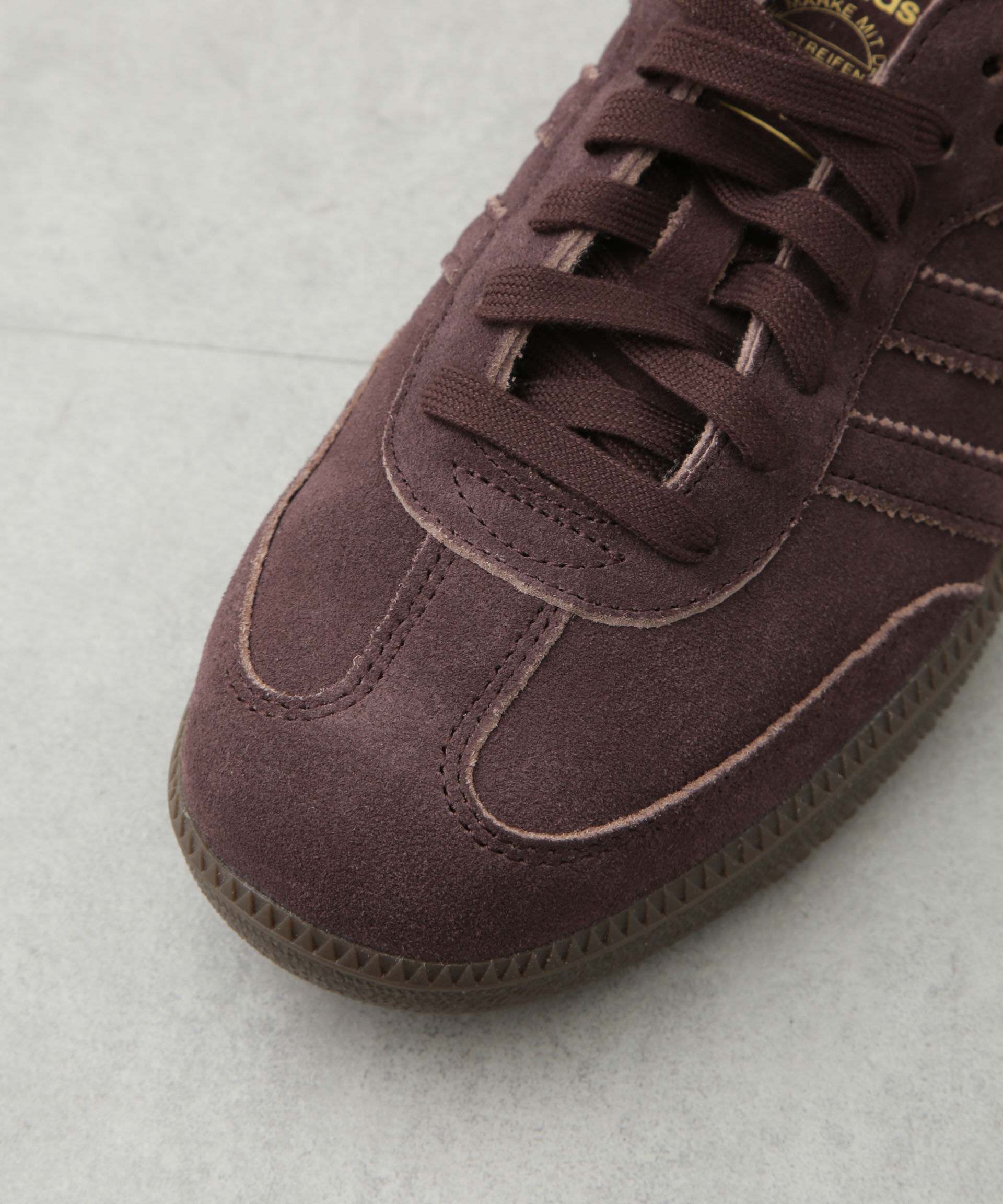 nano･universe「adidas/SAMBA OG」|スニーカー|