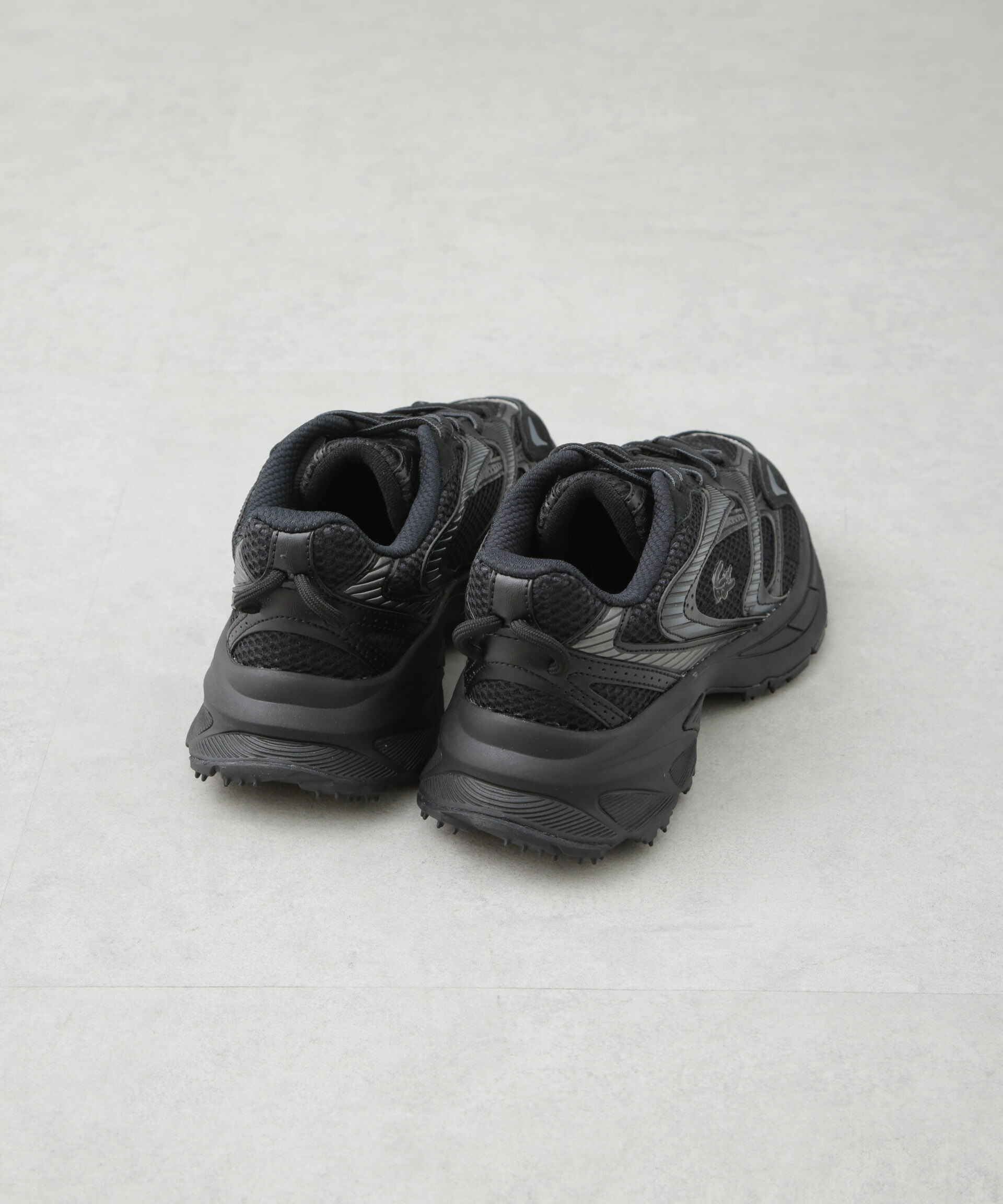 nano･universe「LACOSTE/L003 NEO SHOT 125 1 SFA」|スニーカー|