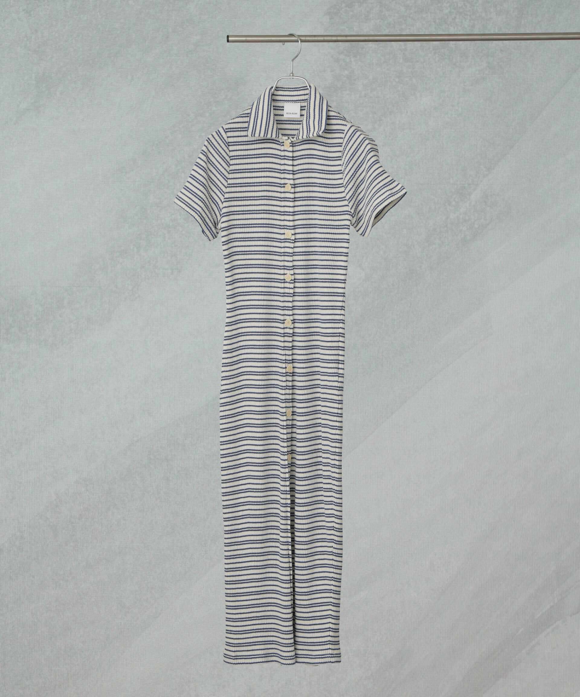 nano･universe「RITA ROW/PAVIA DRESS」|ワンピース|