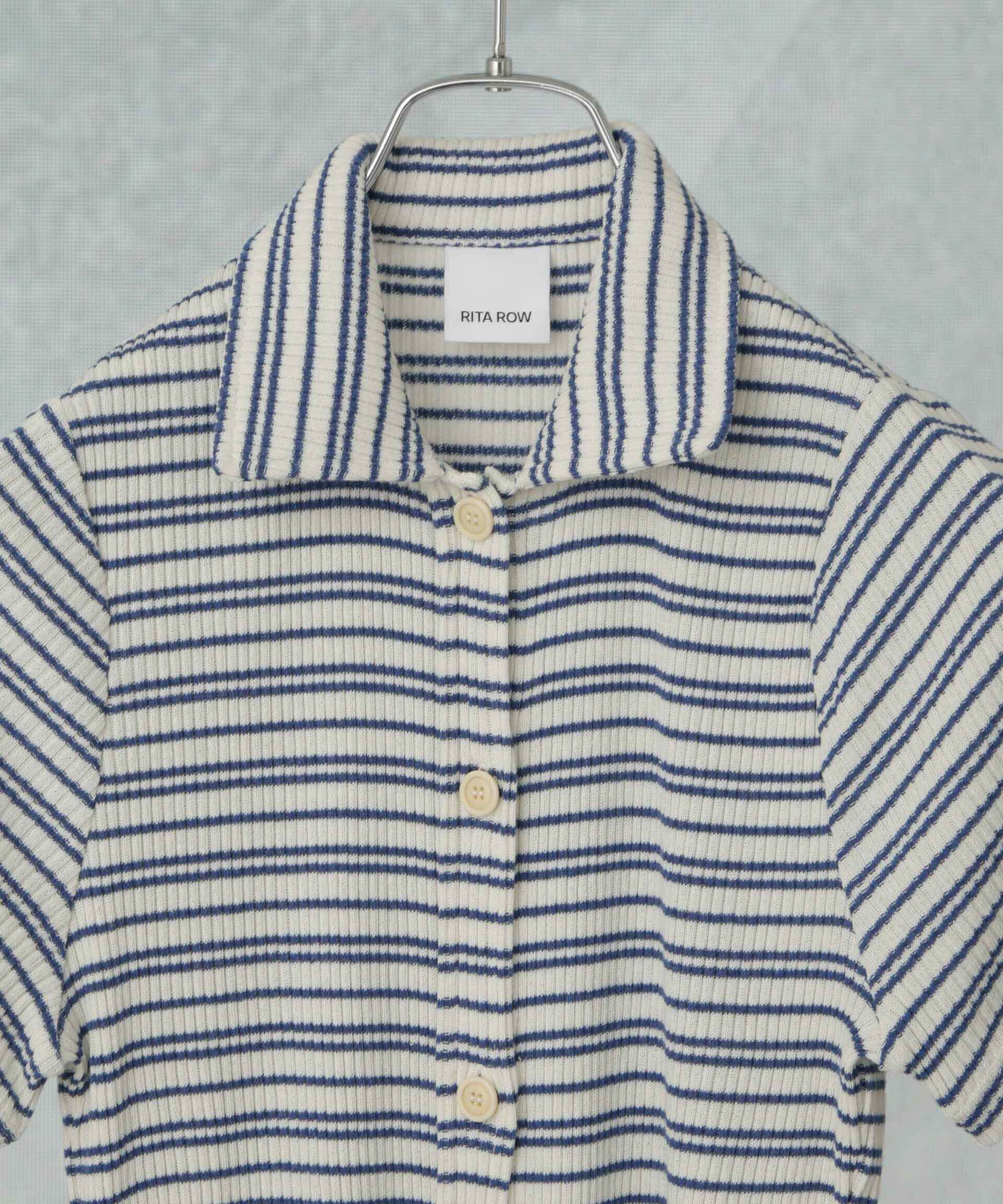 nano･universe「RITA ROW/PAVIA DRESS」|ワンピース|