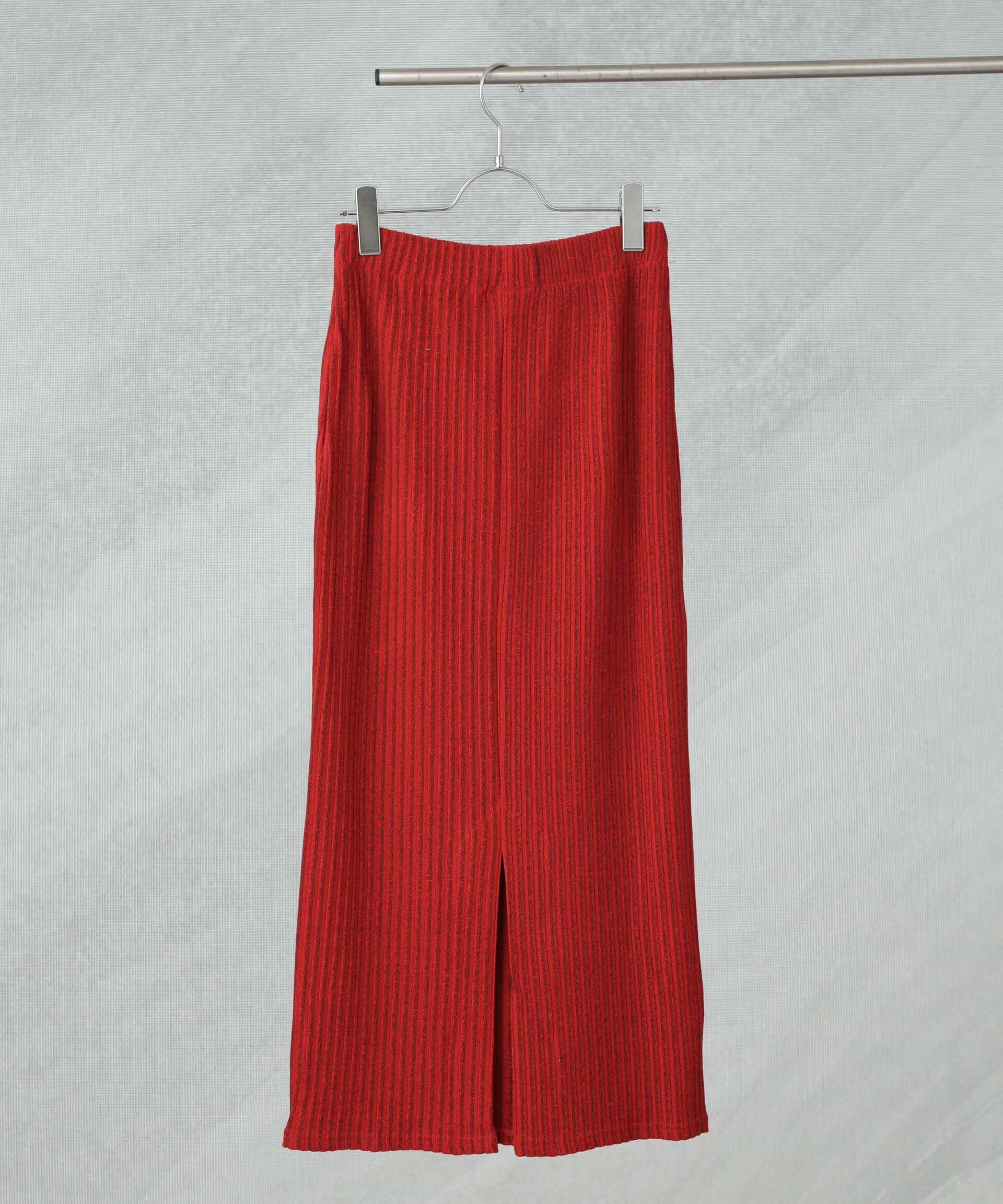 nano･universe「RITA ROW/FLAIR SKIRT」|スカート|