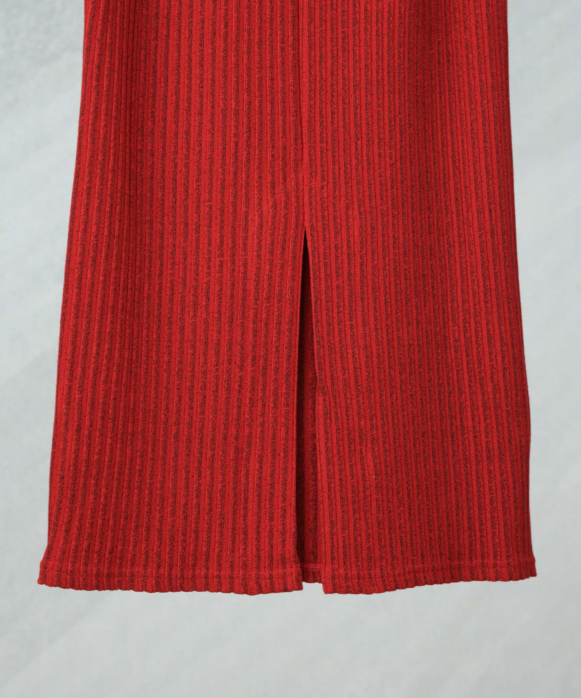 nano･universe「RITA ROW/FLAIR SKIRT」|スカート|