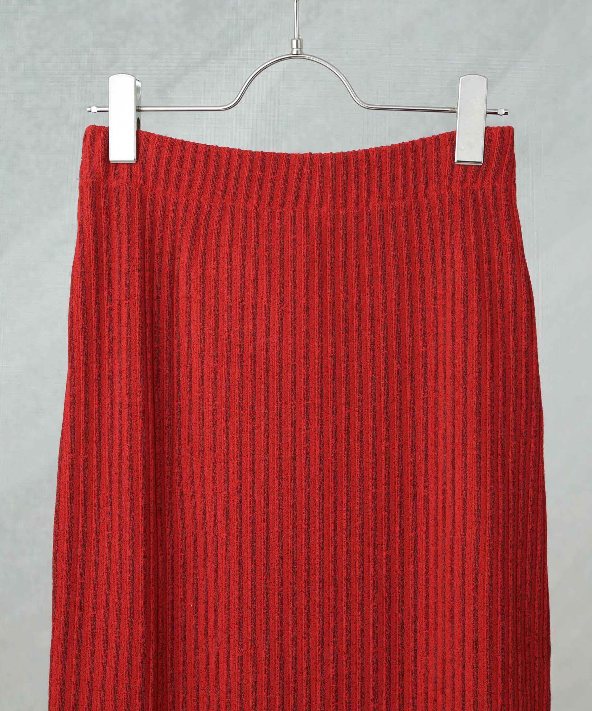 nano･universe「RITA ROW/FLAIR SKIRT」|スカート|