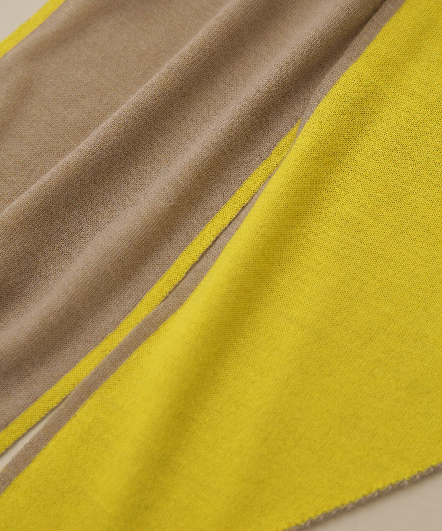 nano･universe「THROW/リバーシブル ニットタイ」|マフラー|