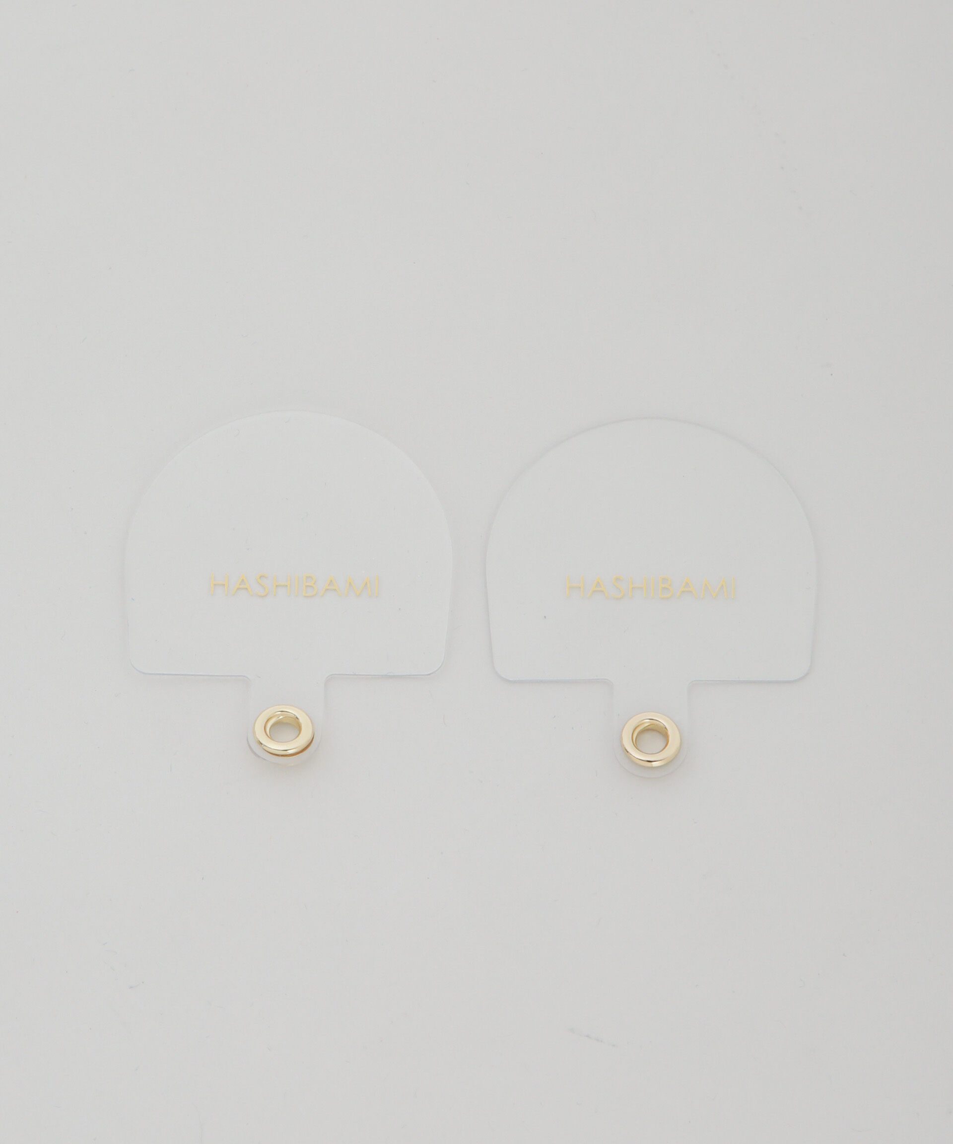 nano･universe「HASHIBAMI/ヘマタイト スター スマホハンドストラップ」|その他|