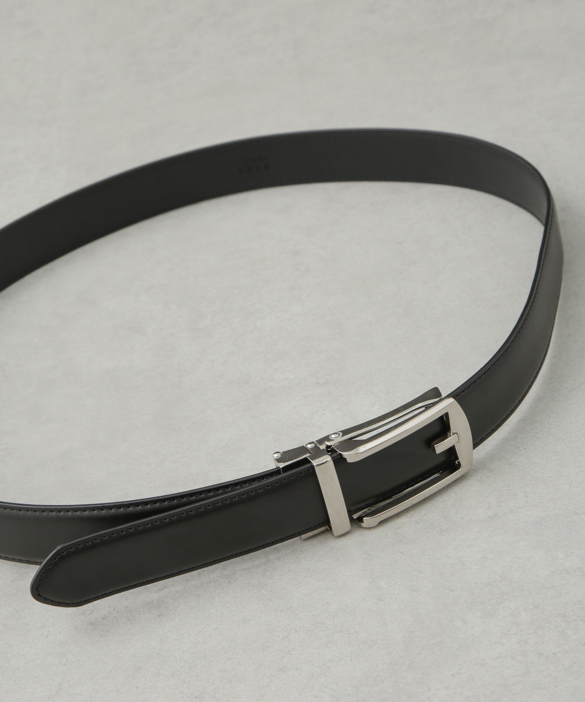 nano･universe「スライドロックイージーベルト」|ベルト|