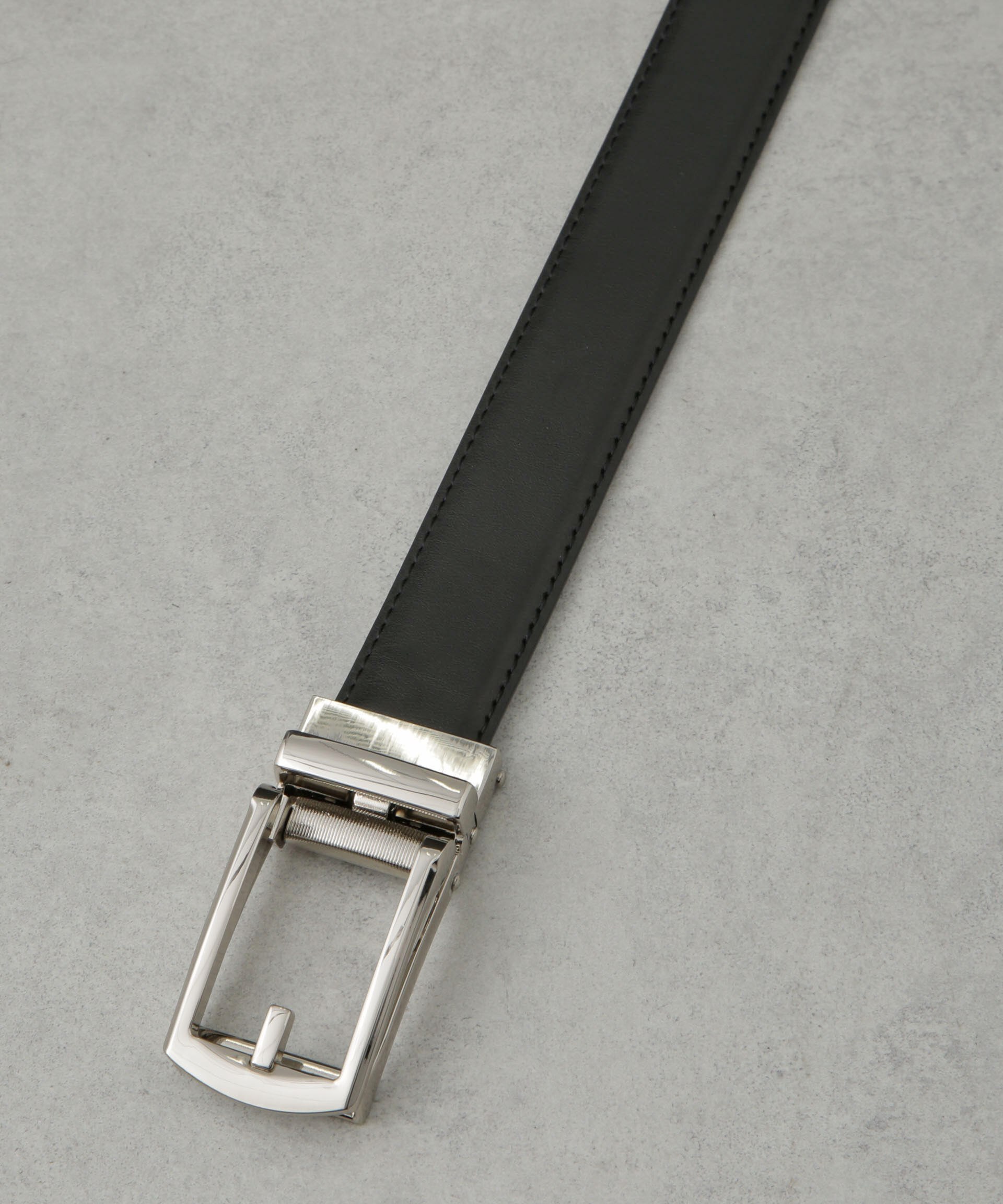 nano･universe「スライドロックイージーベルト」|ベルト|