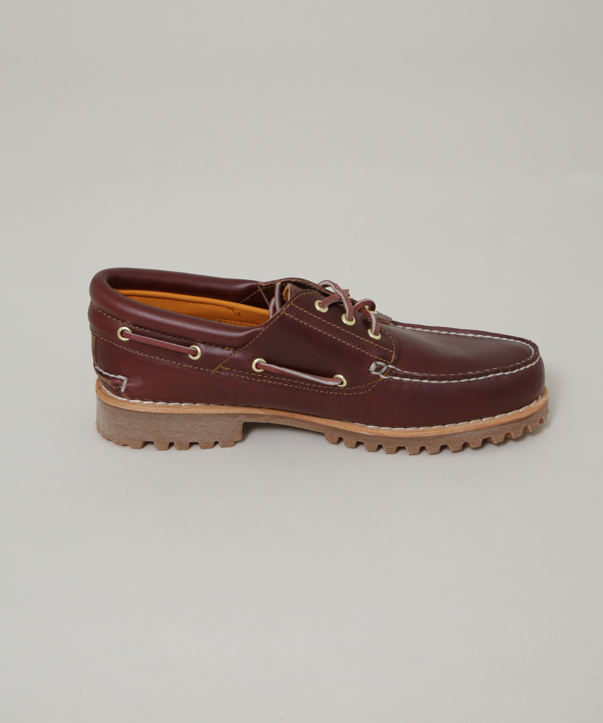 nano･universe「Timberland/Authentic 3 eye classic」|ビジネス・ドレスシューズ|