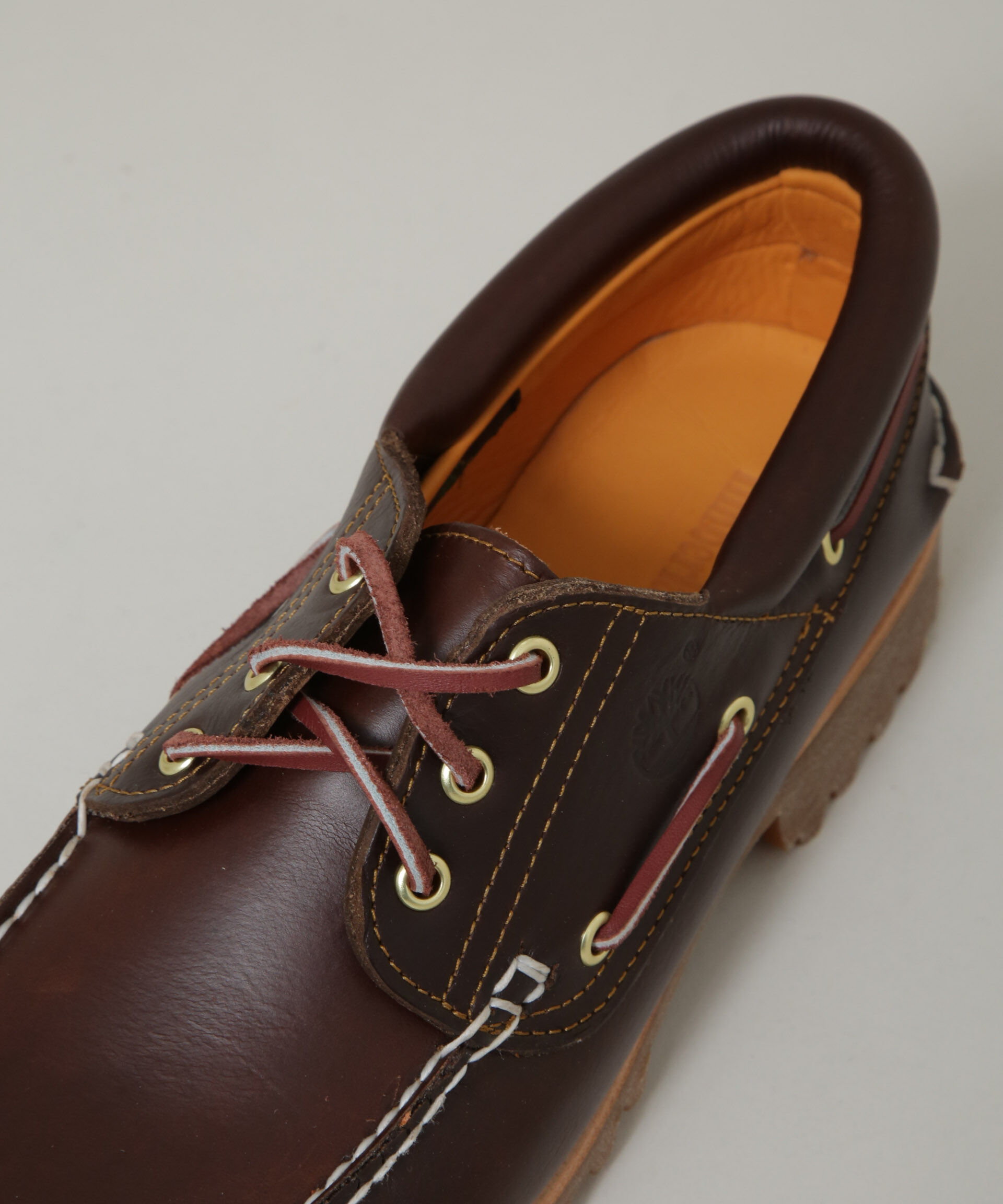 nano･universe「Timberland/Authentic 3 eye classic」|ビジネス・ドレスシューズ|