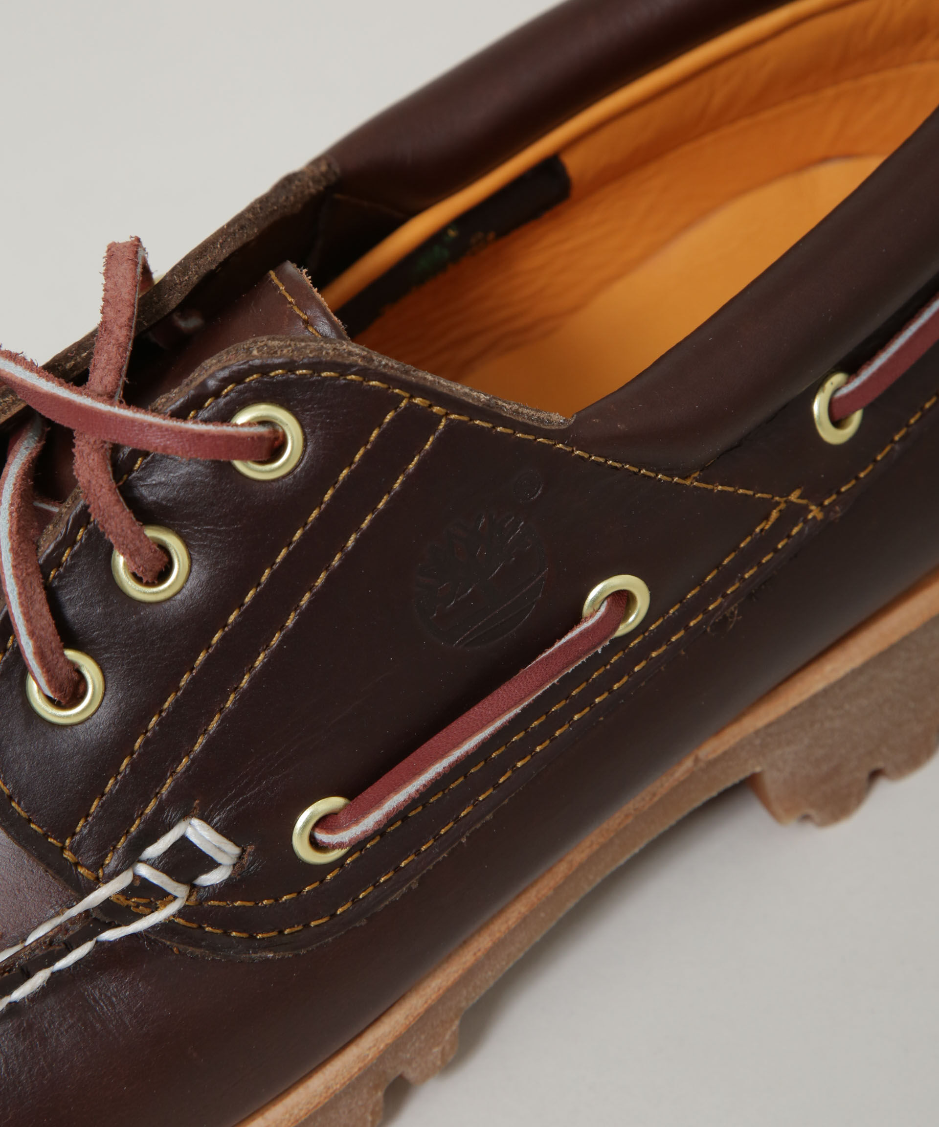 nano･universe「Timberland/Authentic 3 eye classic」|ビジネス・ドレスシューズ|