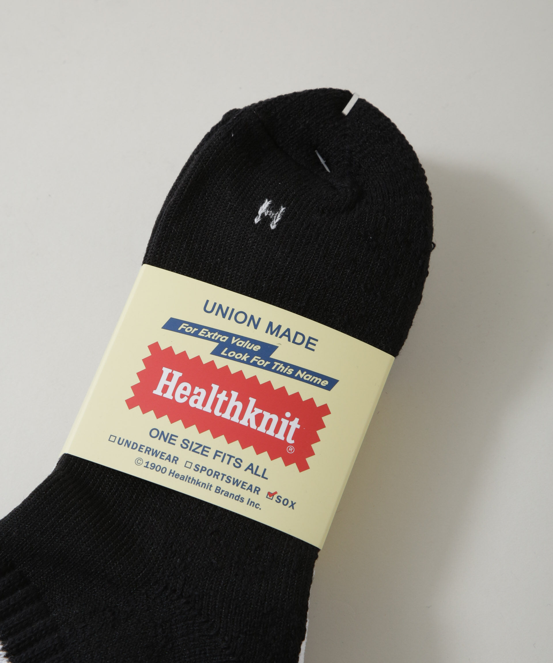 nano･universe「Healthknit/シンカーモノトーン2本ライン ソックス 3足セット」|ソックス|