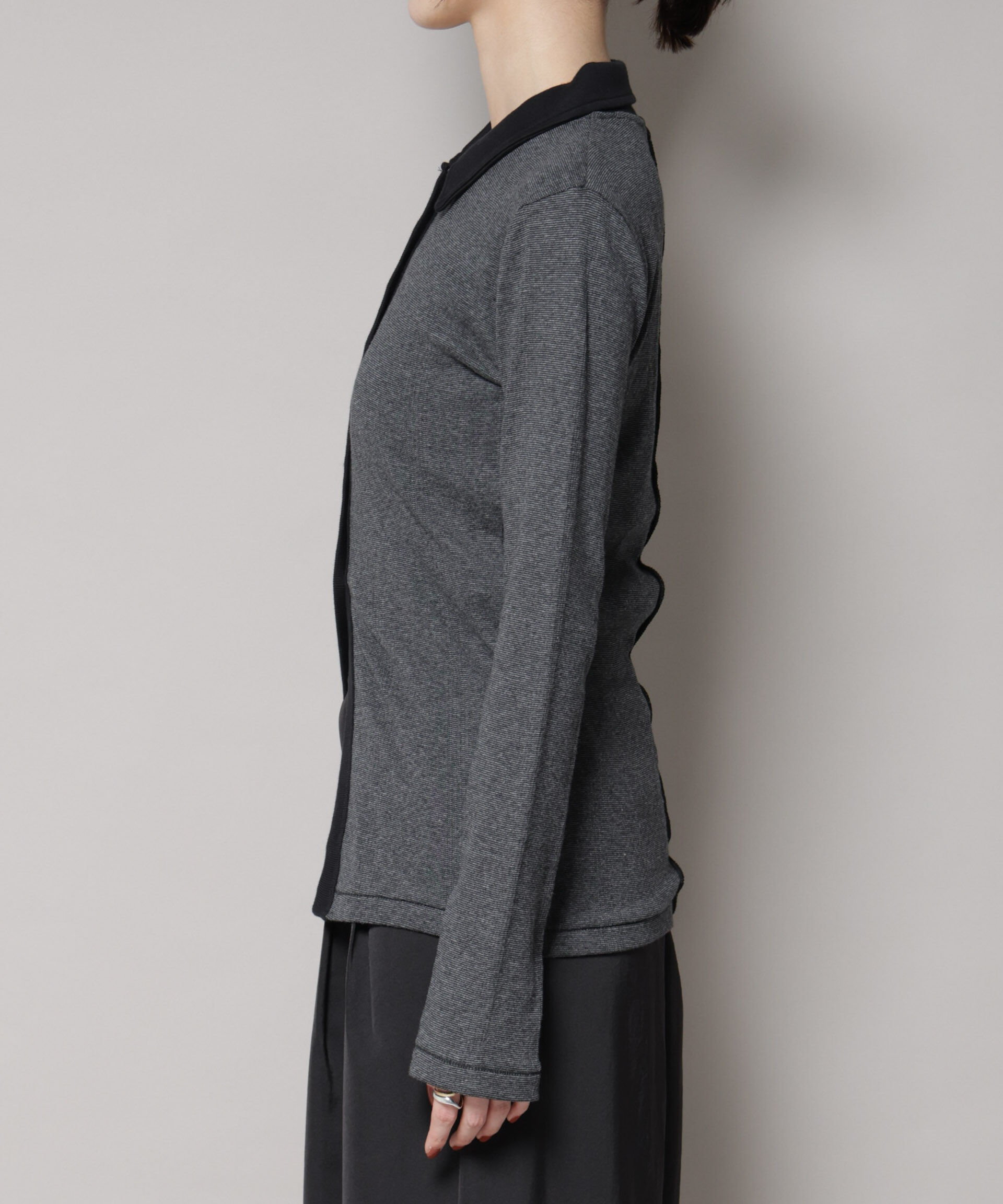 nano･universe「Robert P. Miller/Prib Cardigan」|Tシャツ・カットソー|