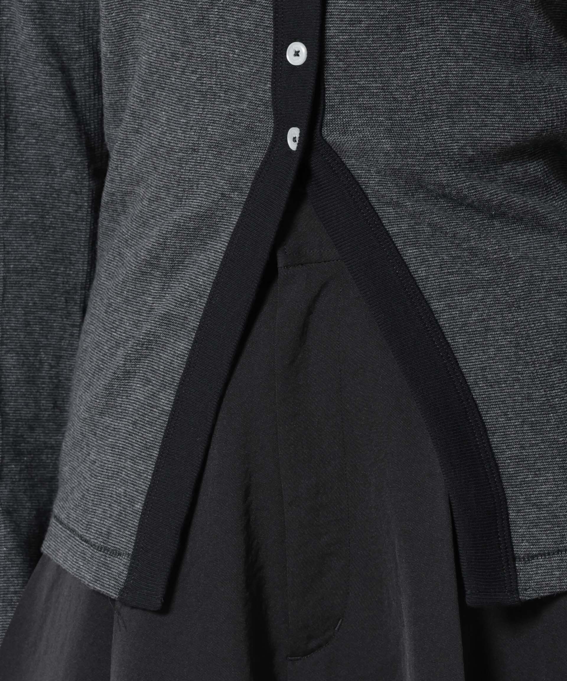 nano･universe「Robert P. Miller/Prib Cardigan」|Tシャツ・カットソー|