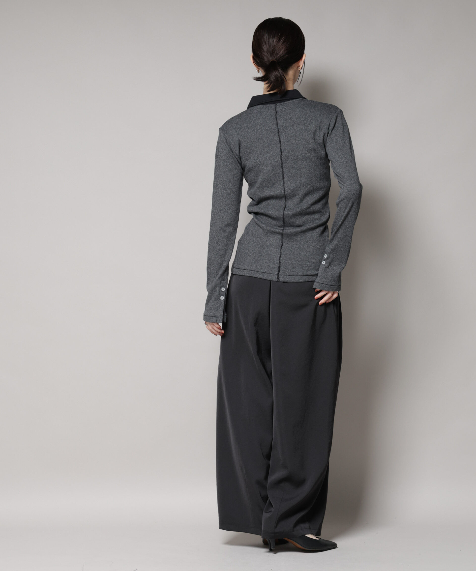 nano･universe「Robert P. Miller/Prib Cardigan」|Tシャツ・カットソー|