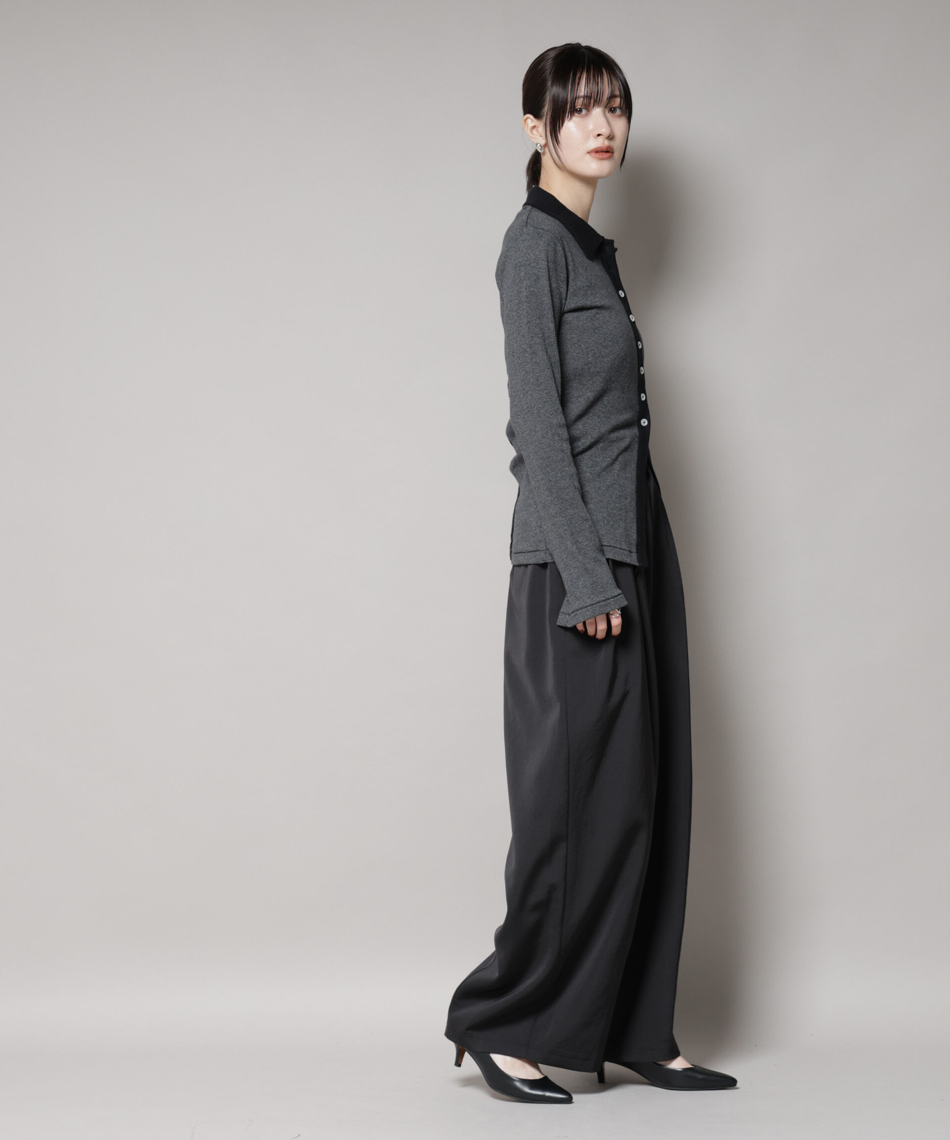 nano･universe「Robert P. Miller/Prib Cardigan」|Tシャツ・カットソー|