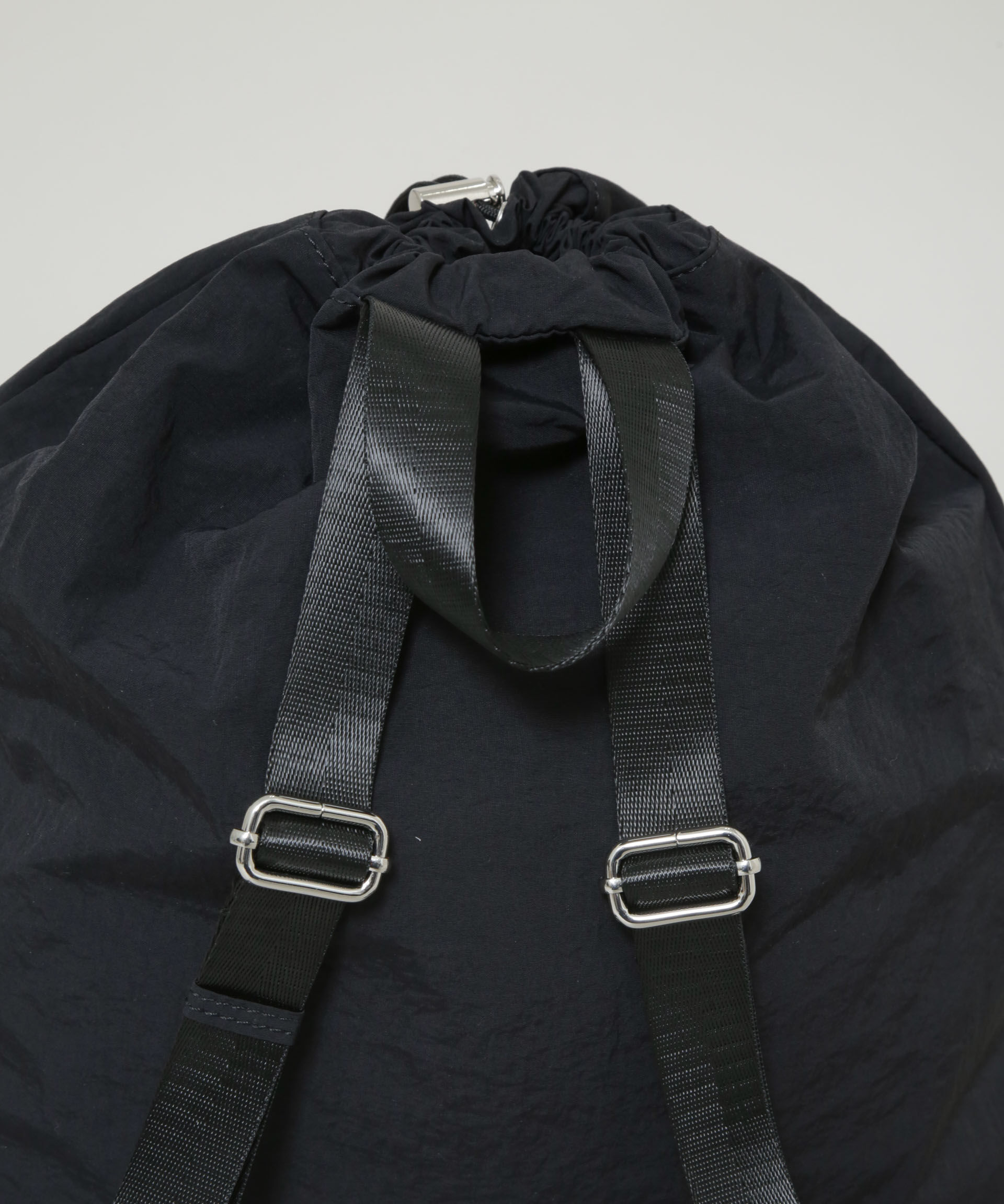 nano･universe「ドロストナップサック」|ショルダー・メッセンジャー|