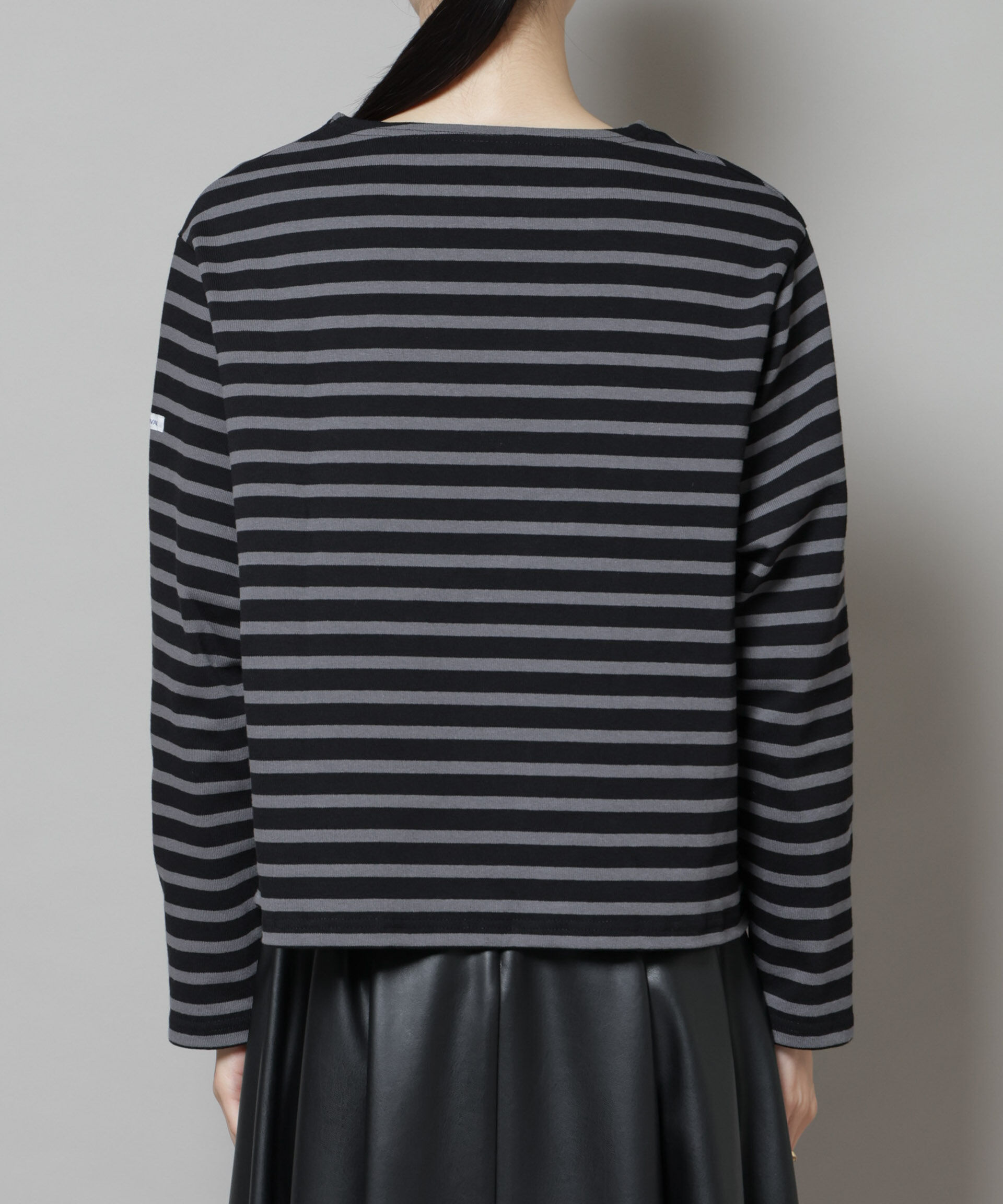 nano･universe「ORCIVAL/CREW NECK L/S P.O.」|Tシャツ・カットソー|