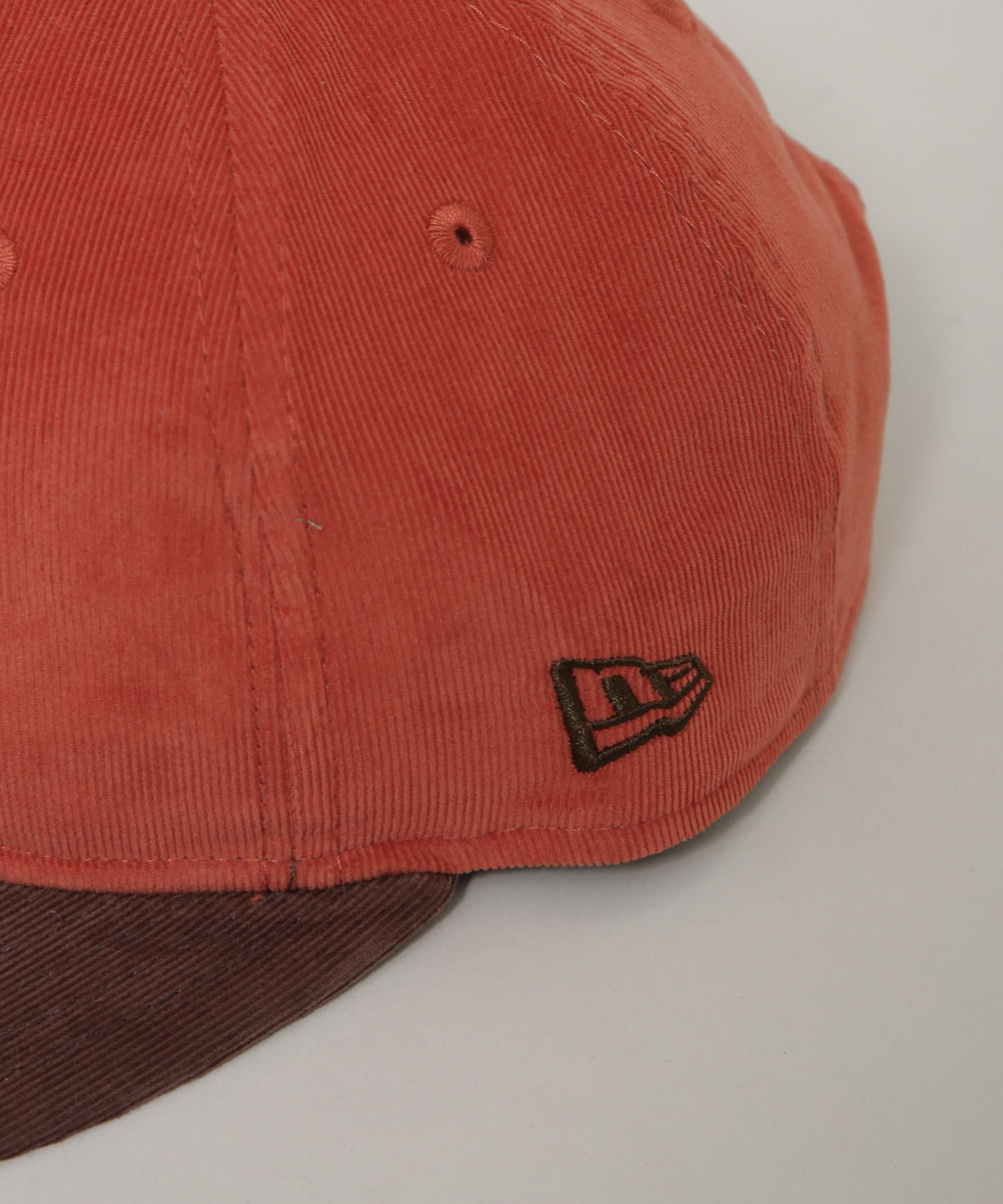 nano･universe「NEW ERA(R)/RC950 GORO NEYGIA CORDUROY」|キャップ・キャスケット|