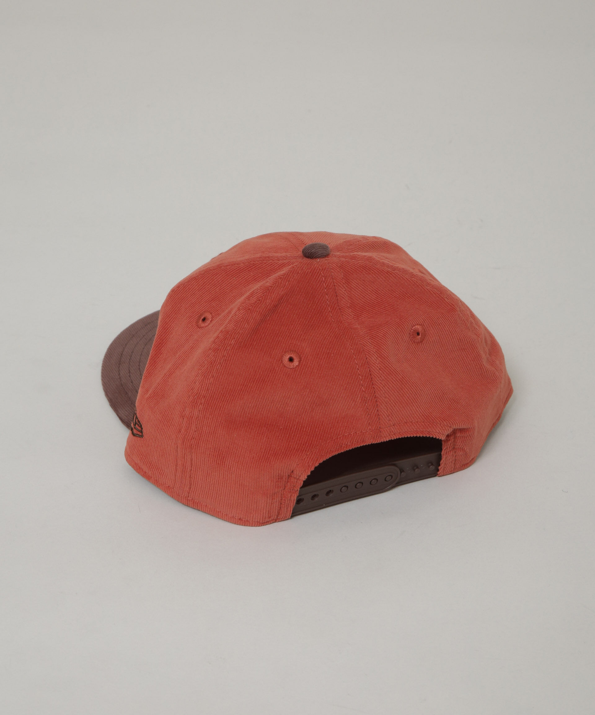 nano･universe「NEW ERA(R)/RC950 GORO NEYGIA CORDUROY」|キャップ・キャスケット|