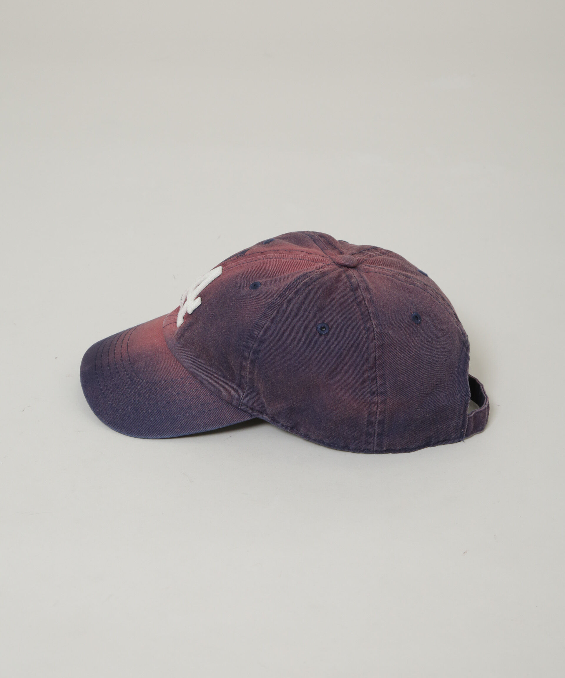 nano･universe「AUTHEN/FADE A CAP」|キャップ・キャスケット|