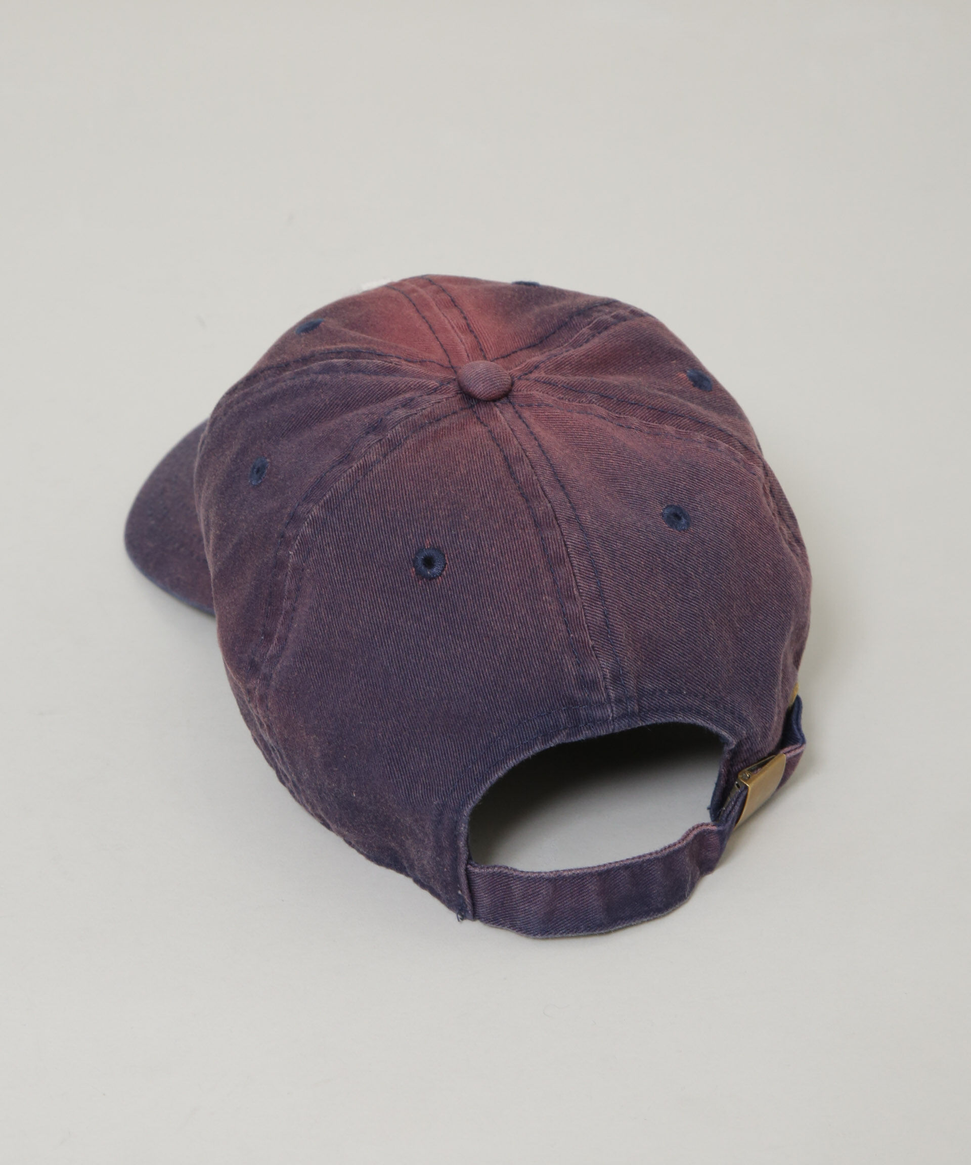 nano･universe「AUTHEN/FADE A CAP」|キャップ・キャスケット|