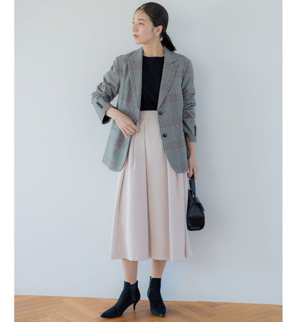 組曲「【洗える・6色展開】Elenaドルマンニット プルオーバー」|ニット・セーター|