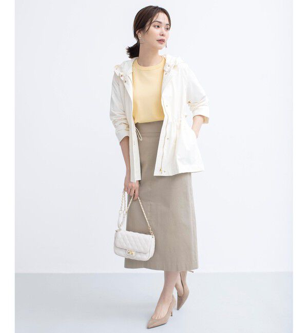 組曲「【フード取り外し可】2WAYショート丈ライトアウター」|その他|