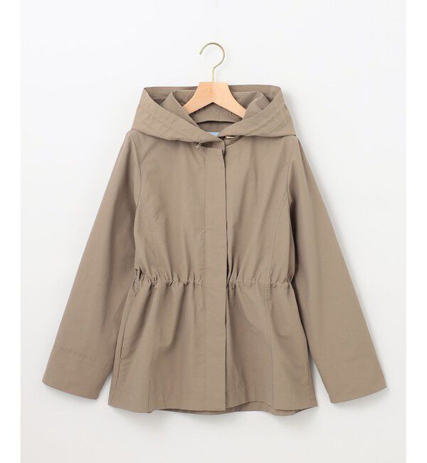 組曲「【フード取り外し可】2WAYショート丈ライトアウター」|その他|