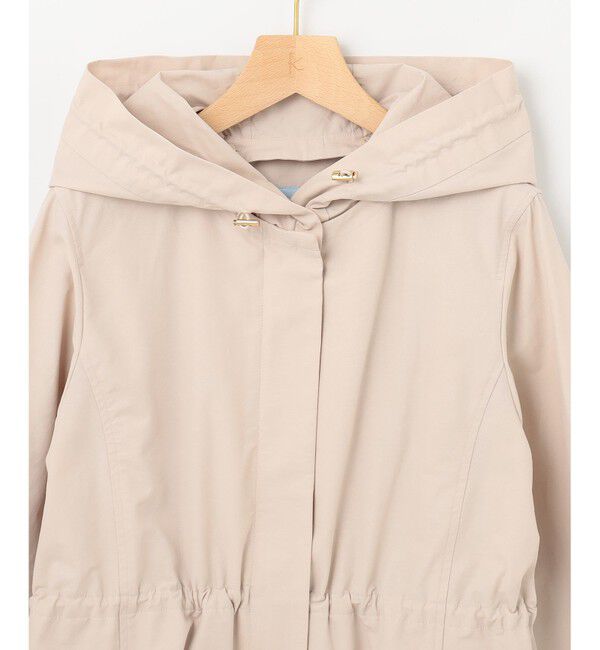 組曲「【フード取り外し可】2WAYショート丈ライトアウター」|その他|