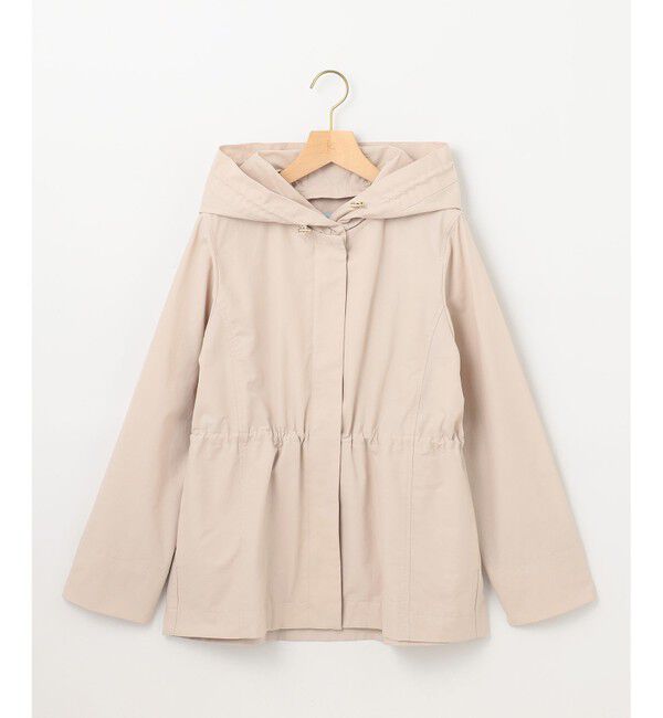 組曲「【フード取り外し可】2WAYショート丈ライトアウター」|その他|