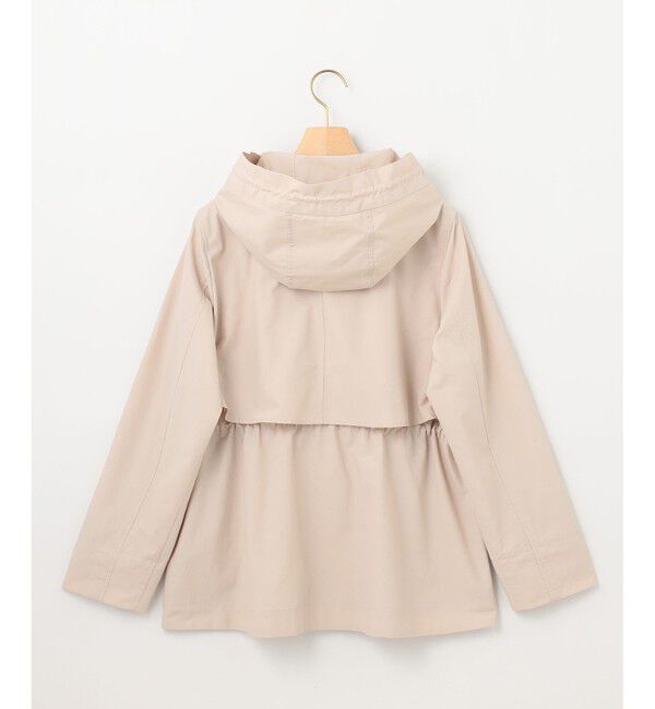 組曲「【フード取り外し可】2WAYショート丈ライトアウター」|その他|