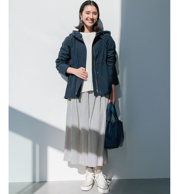 組曲「【フード取り外し可】2WAYショート丈ライトアウター」|その他|