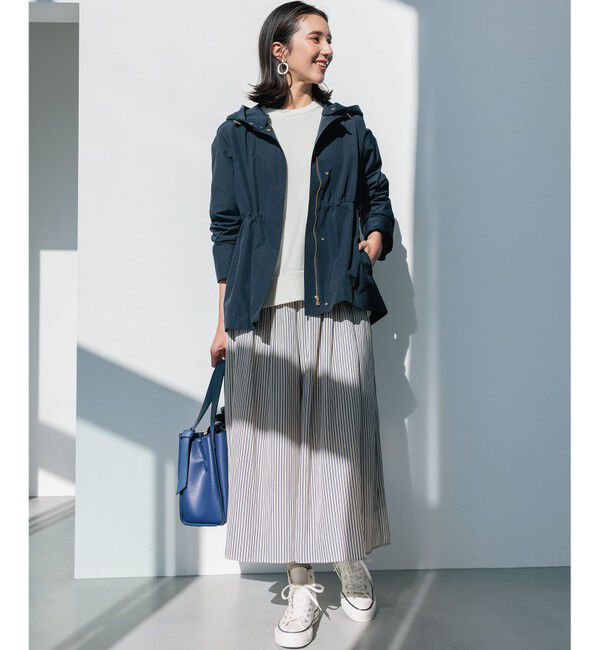 組曲「【フード取り外し可】2WAYショート丈ライトアウター」|その他|