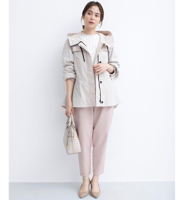 組曲「【WEB限定】フラワーレース 袖フレアトップス」|Tシャツ・カットソー|