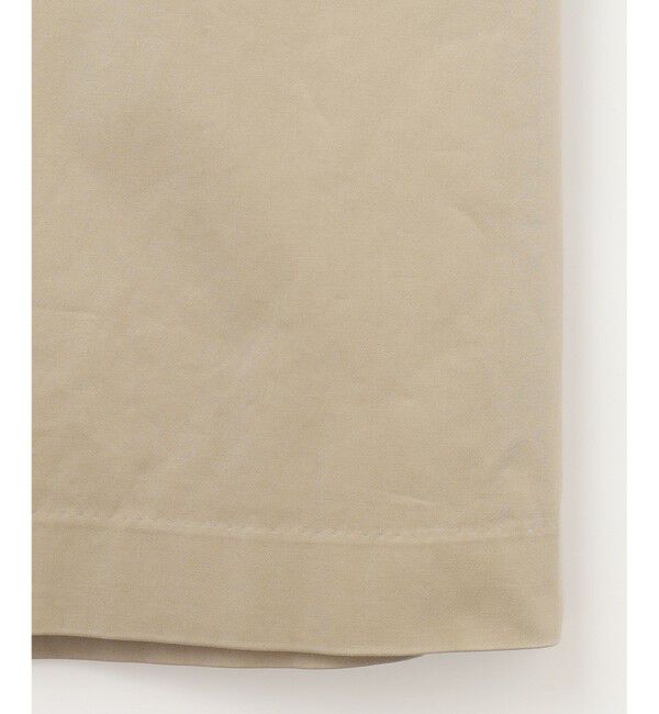 組曲「【WEB限定】サテンストレッチ Iラインスカート」|スカート|