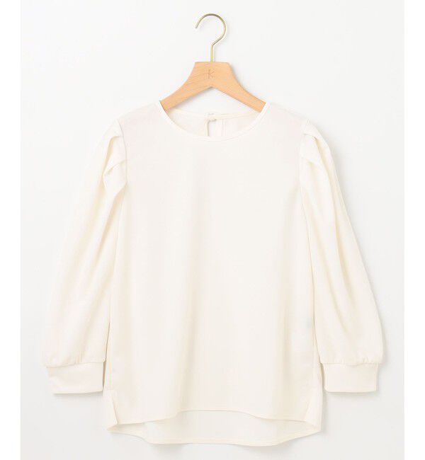 組曲「ライトアムンゼンジャージーバックリボン トップス」|Tシャツ・カットソー|