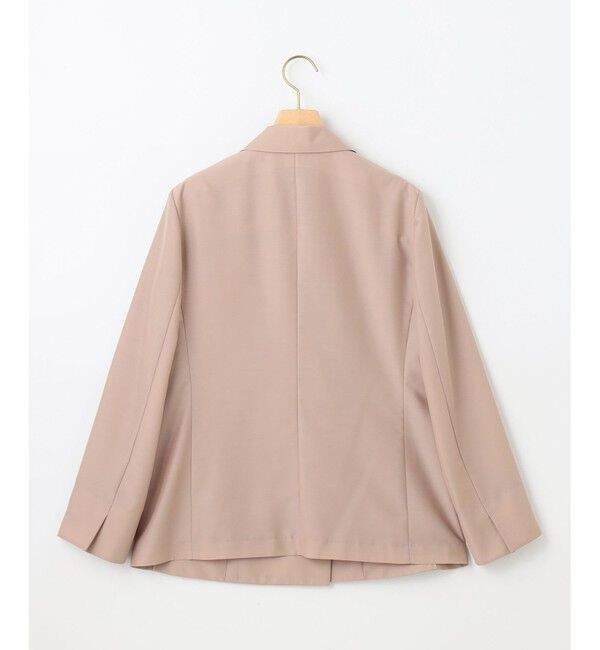 組曲「【WEB限定】シアーボイル ダブルブレストジャケット」|テーラードジャケット|