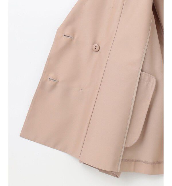 組曲「【WEB限定】シアーボイル ダブルブレストジャケット」|テーラードジャケット|