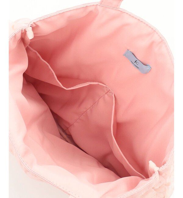 組曲「ハートレイヤード トート」|トートバッグ|