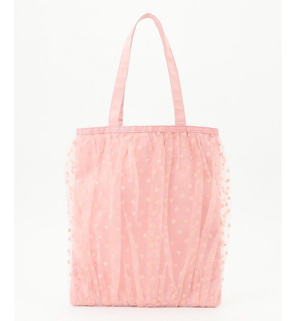 組曲「ハートレイヤード トート」|トートバッグ|