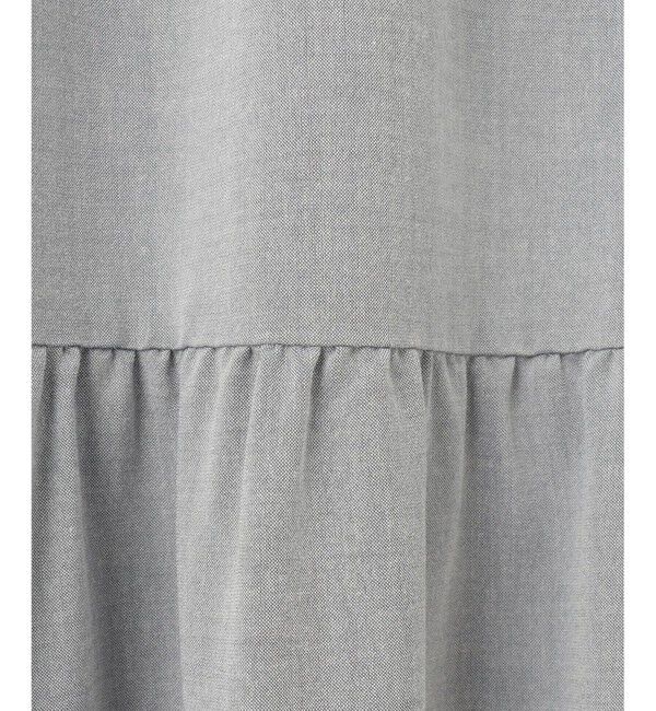 組曲「【WEB限定】ティアードワンピース」|ワンピース|