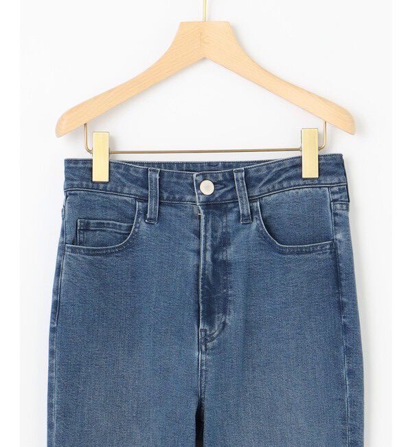 組曲「ミッドデニム パンツ」|デニム|