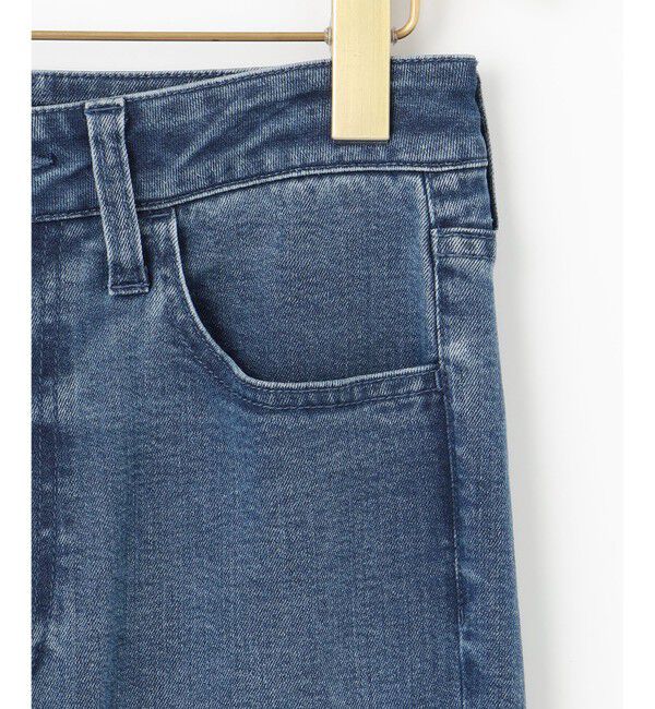 組曲「ミッドデニム パンツ」|デニム|