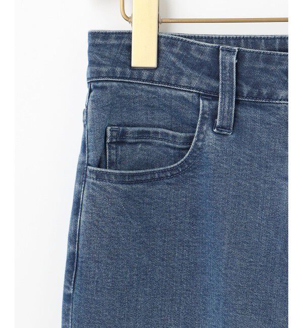 組曲「ミッドデニム パンツ」|デニム|