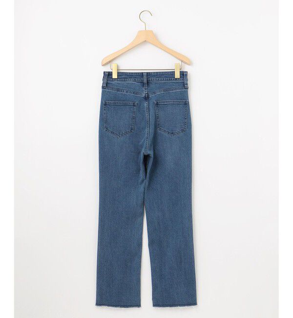 組曲「ミッドデニム パンツ」|デニム|